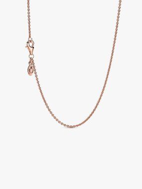 Pandora Classic Cable Chain Necklace